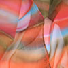 Silk painting
